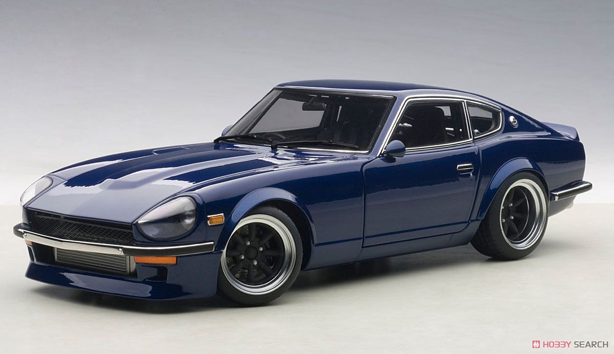 Nissan Fairlady Z (S30) Wangan Midnight `Akuma no Z` - HobbySearch