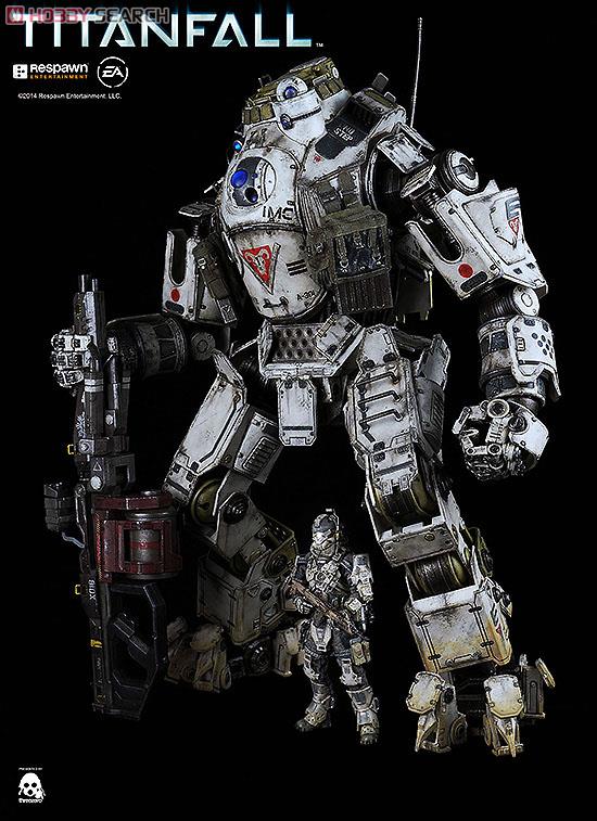TITANFALL ATLAS(タイタンフォール アトラス) (完成品) - ホビーサーチ