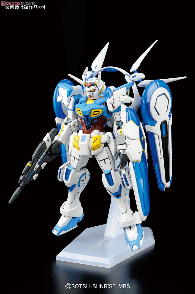 ガンダム G-セルフ(パーフェクトパック装備型) (HG) (ガンプラ
