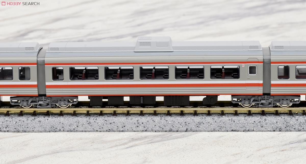 小田急ロマンスカー・NSE (3100形) (冷房増設仕様) (11両セット) (鉄道