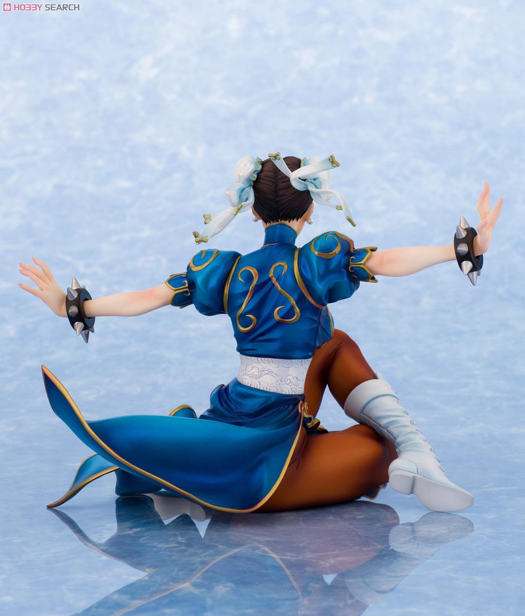 STREET FIGHTER III 3rd STRIKE Fighters Legendary 春麗 (フィギュア