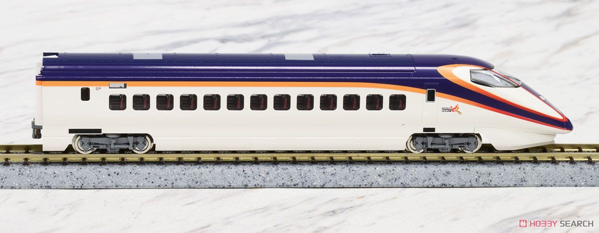 限定品】 JR E3-2000系 山形新幹線 (つばさ・Treasureland TOHOKU