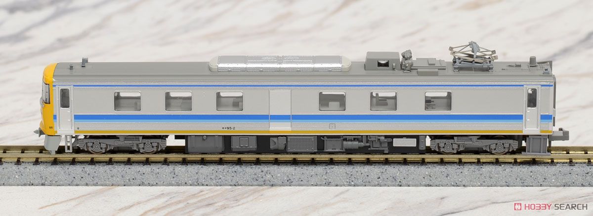 キヤ95系・ドクター東海・第2編成・パンタ増設 (3両セット) (鉄道模型