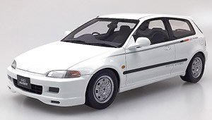 Honda Civic EG6 無限 Championship White (ミニカー) - ホビーサーチ