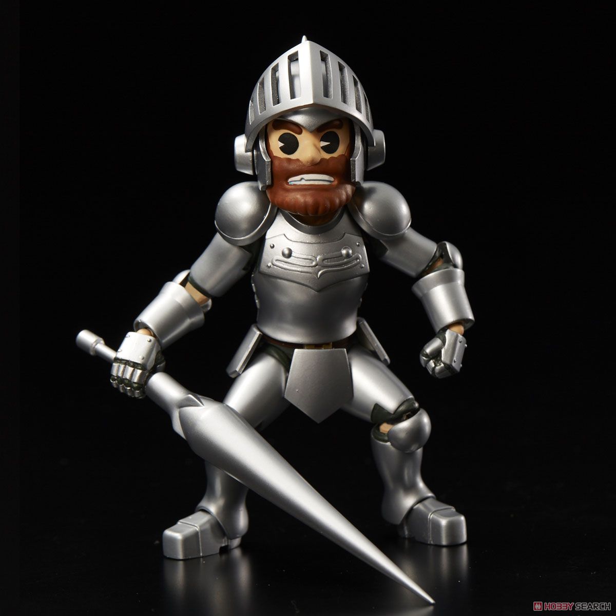 GAME・CLASSICS vol.1 魔界村 アーサー (フィギュア) - ホビーサーチ