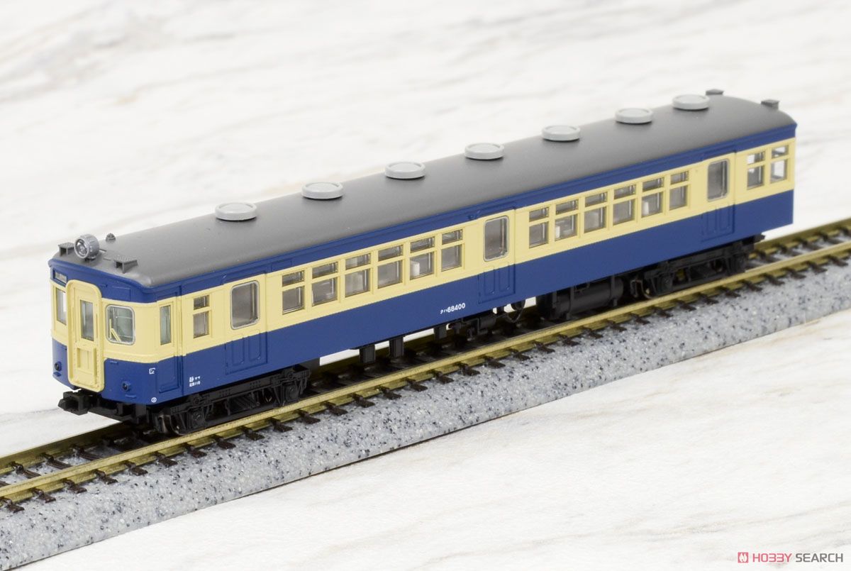 クモハ53-007+クハ68-400 飯田線 (2両セット) (鉄道模型) - ホビー