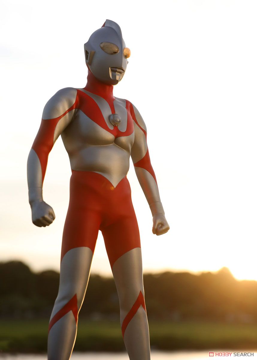 Ultraman B Type (Completed) - HobbySearch Anime Robot/SFX Store