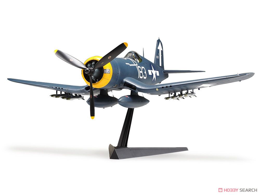 ヴォート F4U-1D コルセア (プラモデル) - ホビーサーチ ミリタリープラモ
