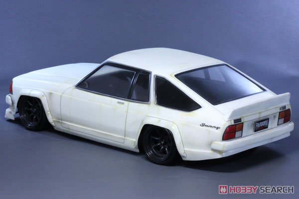 NISSAN SUNNY (B310)（サニー） (ラジコン) - ホビーサーチ ミニ四駆他