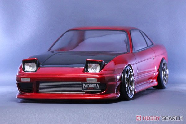 NISSAN one-via/240SX（ワンビア） (ラジコン) - ホビーサーチ ミニ四駆他