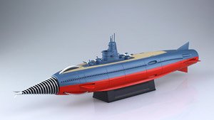 新世紀合金 東宝メカニック 海底軍艦 轟天号 【限定版】 (完成品