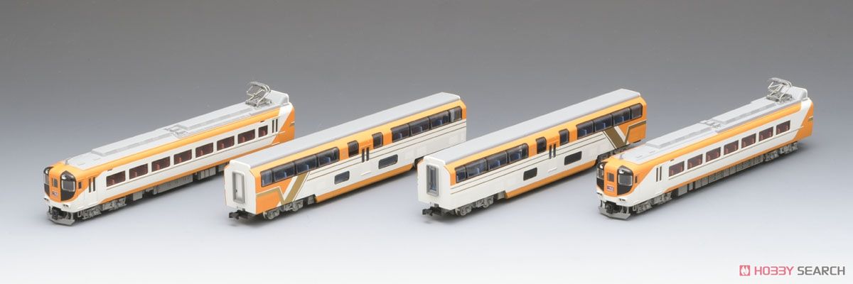 近畿日本鉄道 30000系 ビスタEX (新塗装) セット (4両セット) (鉄道