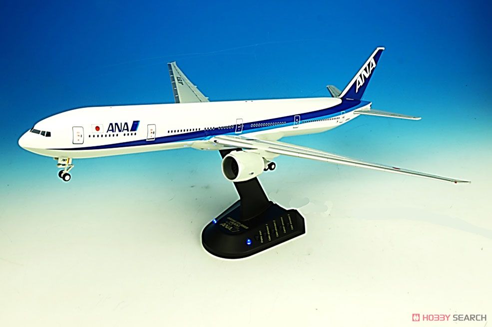ANAサウンドジェット 777-300ER (完成品飛行機) - ホビーサーチ 飛行機