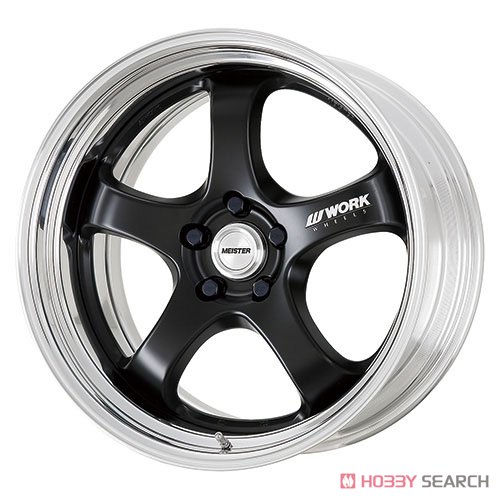 ワーク マイスター S1R 19インチ - ホビーサーチ カーモデル