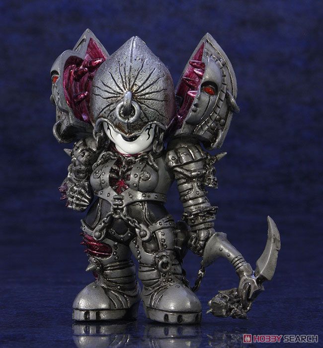 牙狼 デフォルメ魔戒コレクション コンプリートセット (完成品