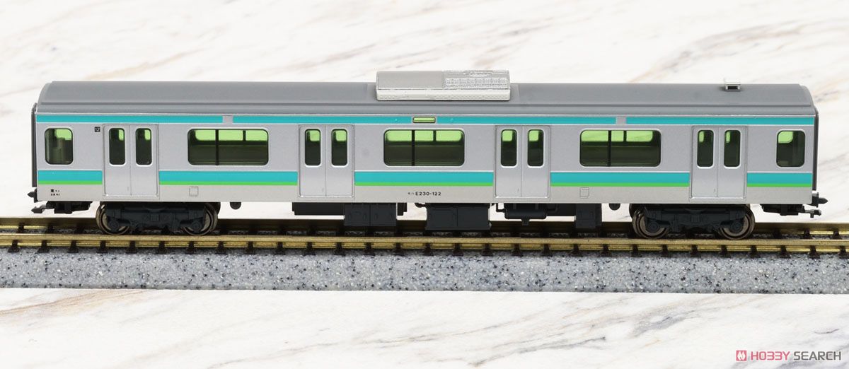 E231系 常磐線・上野東京ライン (5両セット) (鉄道模型) - ホビー