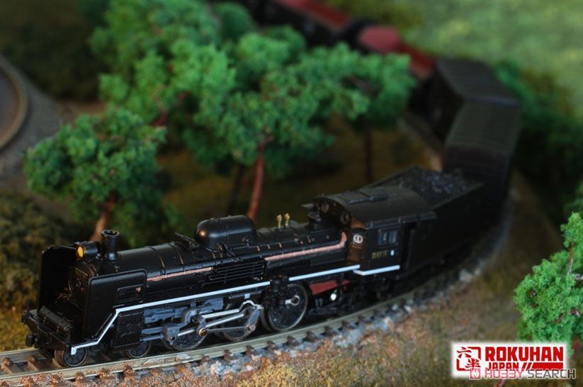 Z) 国鉄 C57形 蒸気機関車19号機一次型標準タイプ (鉄道模型) - ホビー