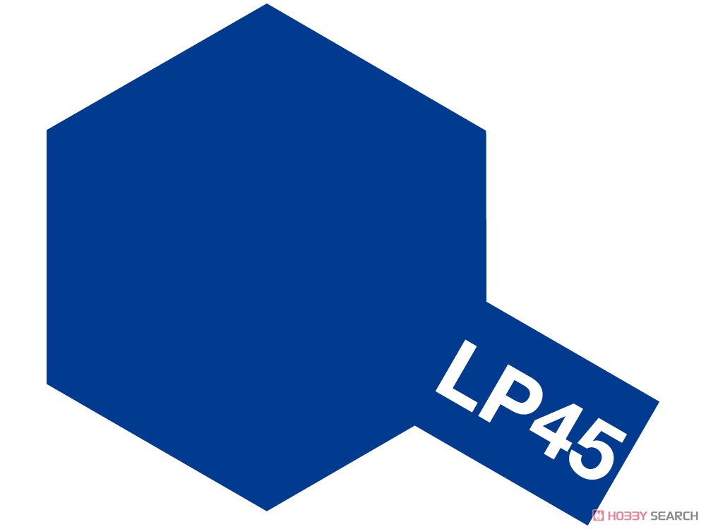 LP-45 レーシングブルー (塗料) - ホビーサーチ 工具・塗料