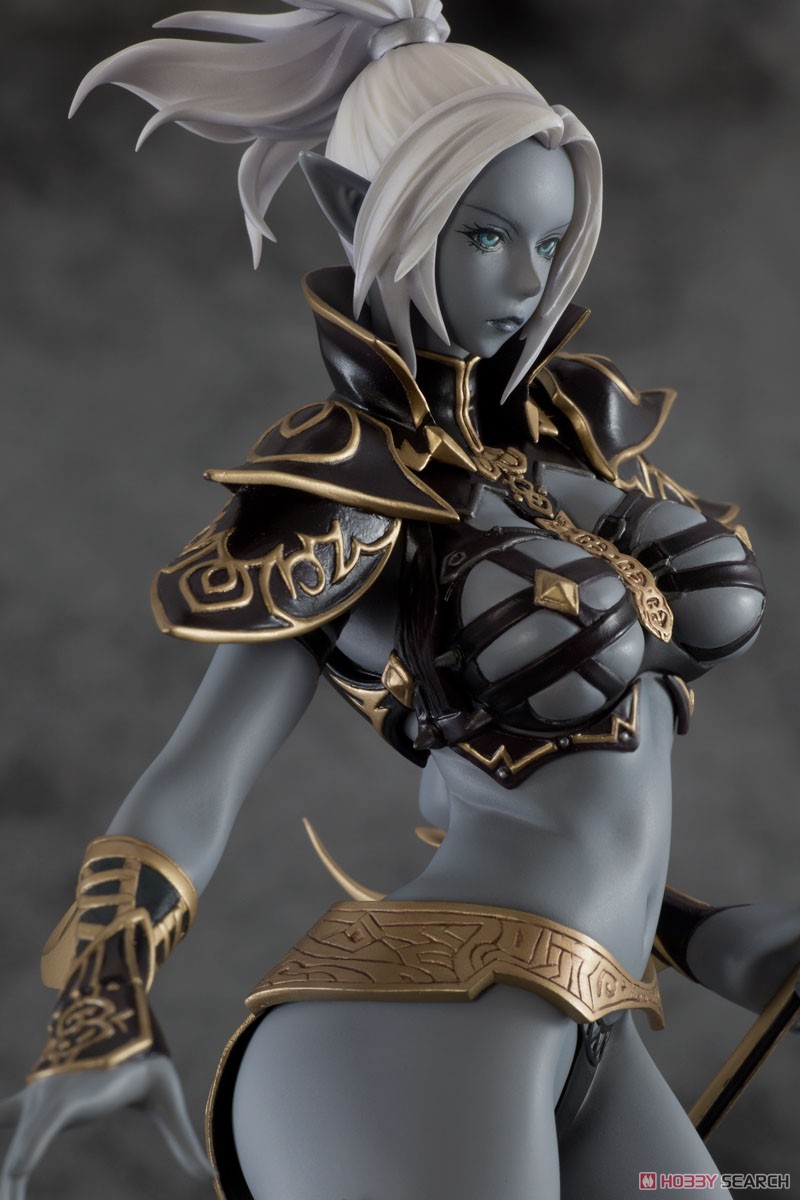 リネージュ2 ダークエルフ (フィギュア) - ホビーサーチ フィギュア