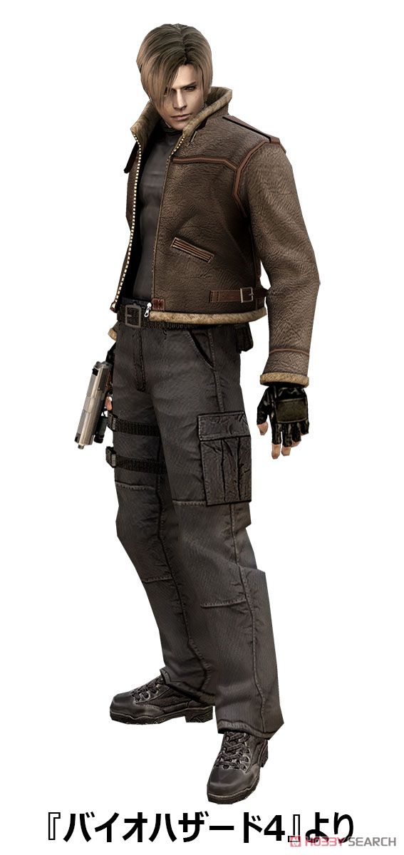 バイオハザード レオン ボンバージャケット 【ネームパッチ版】 M