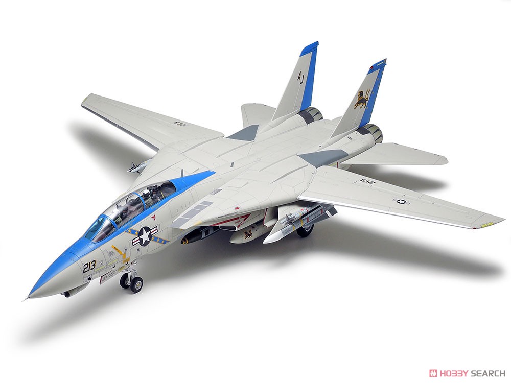 タミヤ 61118 1/48 F-14D トムキャット - 楽模型 ー LONGBOW JAPAN材料