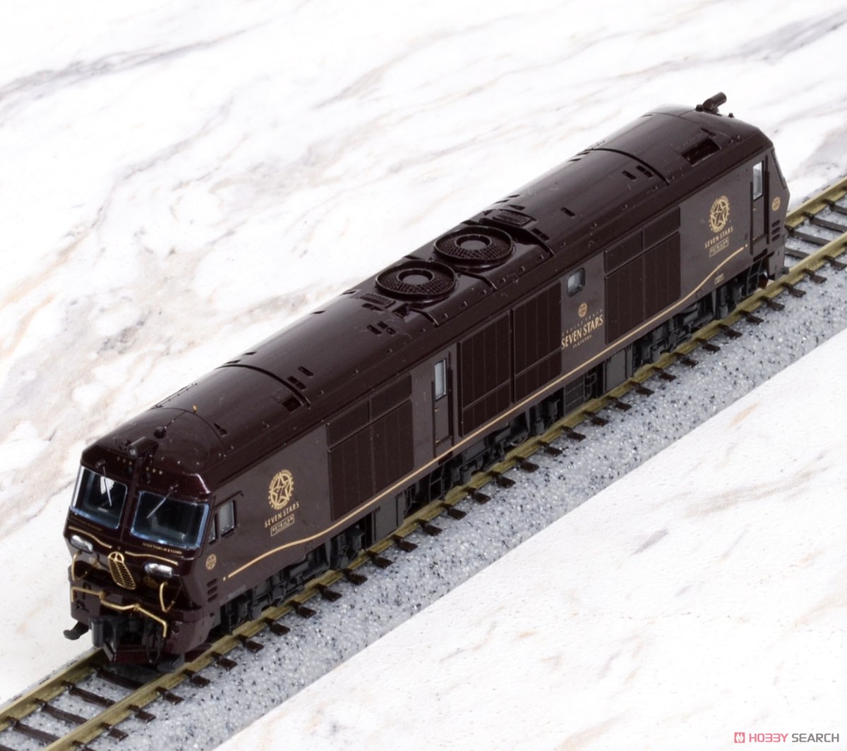 特別企画品】 クルーズトレイン 「ななつ星in九州」 8両セット (8両