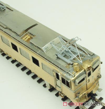 HOj) ED60 機関車 金属製キット (組み立てキット) (鉄道模型) - ホビー