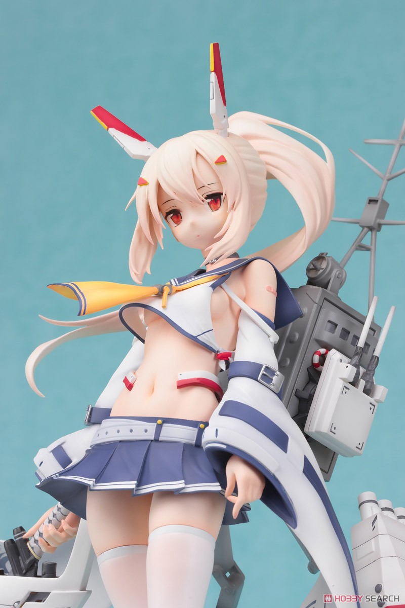 アズールレーン 「綾波改」 (フィギュア) - ホビーサーチ フィギュア