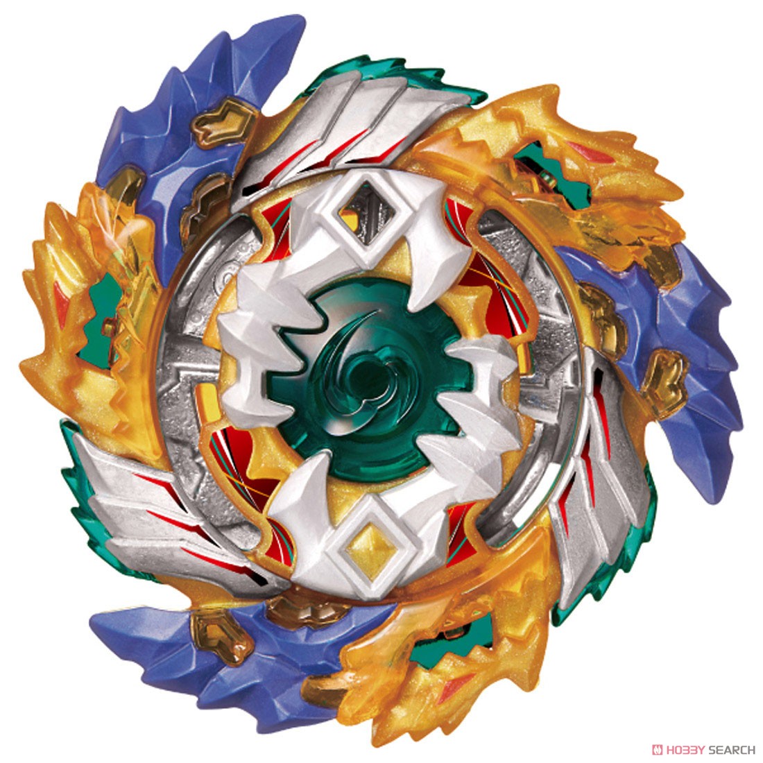 ベイブレード バースト B-122 スターター ガイストファブニル.8`.Ab