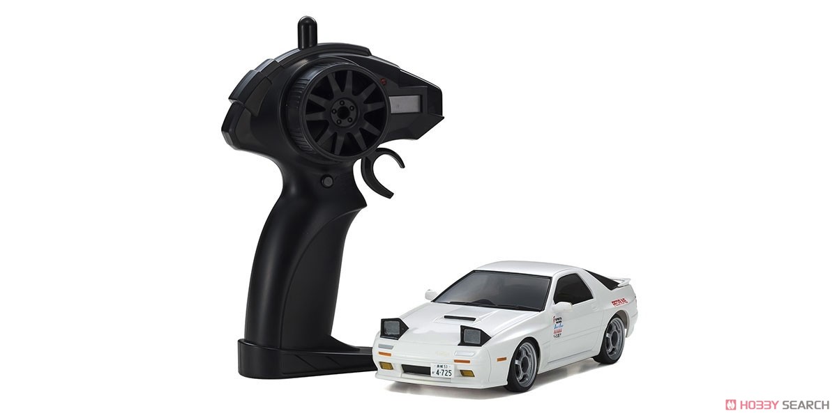 First MINI-Z 頭文字D マツダ サバンナ RX-7 FC3S (ラジコン) - ホビー