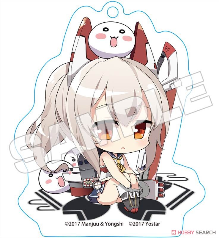 アズールレーン アクリルキーホルダーコレクション (14個セット