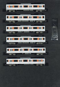 東武 50050型 基本6輛編成セット (動力付き) (基本・6両セット) (塗装