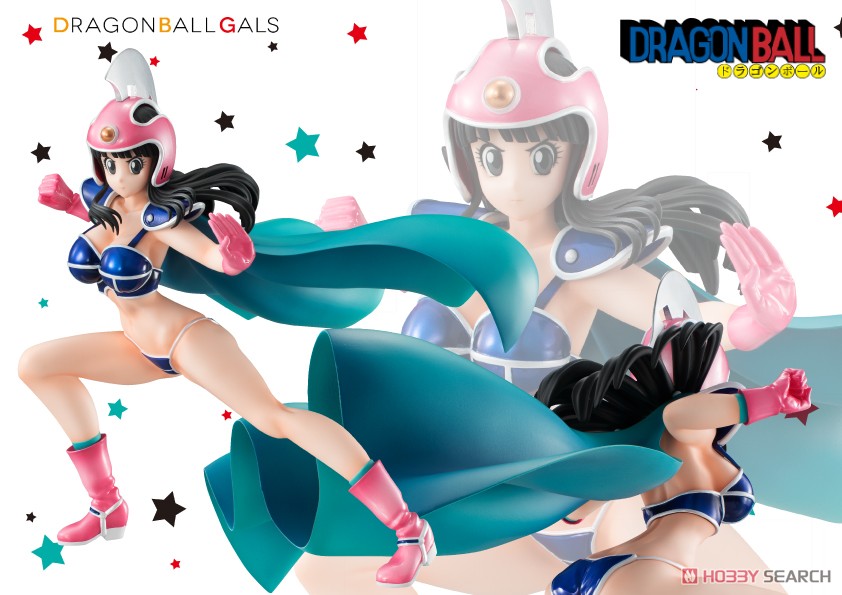 ドラゴンボールギャルズ チチ アーマーVer. (フィギュア) - ホビー