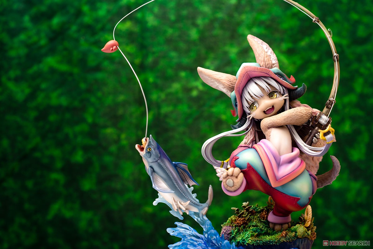 メイドインアビス ナナチ ～ガンキマス釣り～ (フィギュア) - ホビー