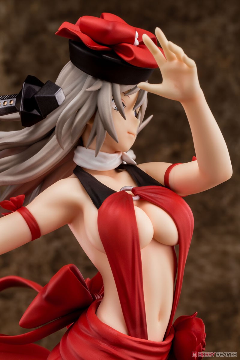 ゴッドイーター』 アリサ・イリーニチナ・アミエーラ 深紅の