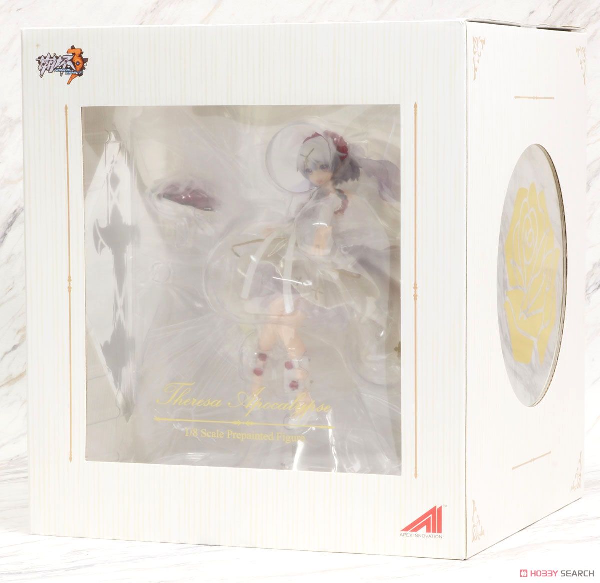 崩壊3rd テレサ・アポカリプス 花裳月紗Ver. (フィギュア) - ホビー