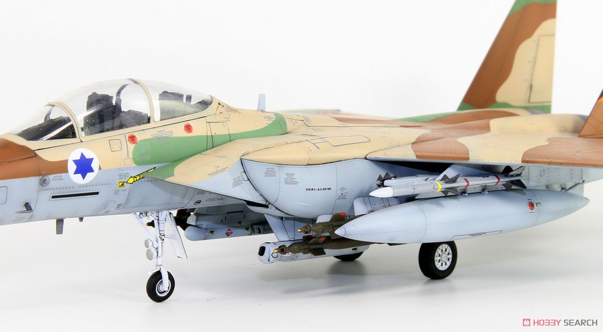 イスラエル空軍 F-15I ラーム (プラモデル) - ホビーサーチ ミリタリー