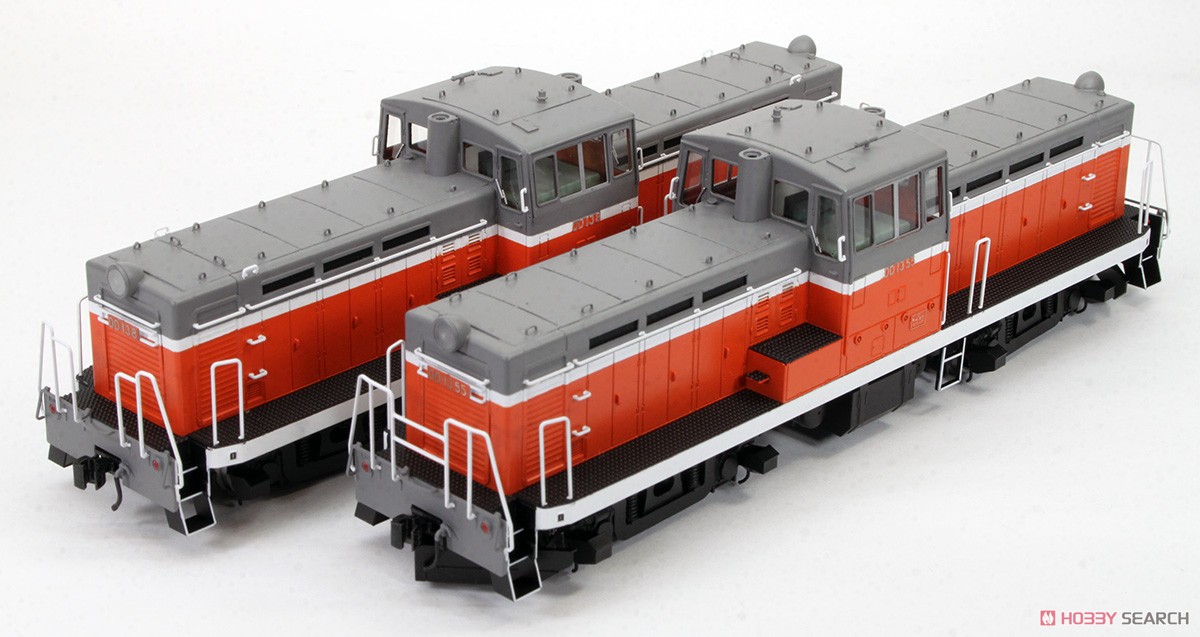 16番(HO) 国鉄 DD13形 ディーゼル機関車 ヘッドライト1灯タイプ 4,5次