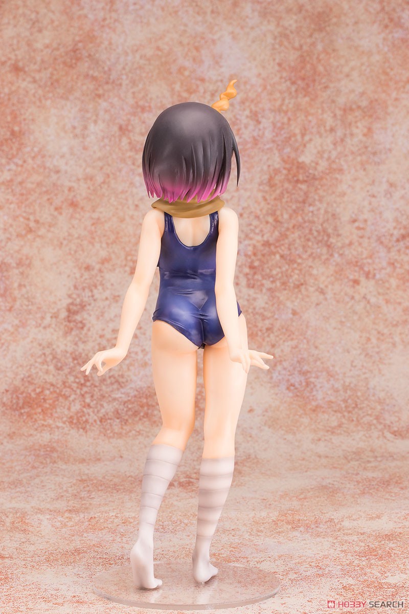 小林さんちのメイドラゴン エルマ スク水ver (フィギュア) - ホビー