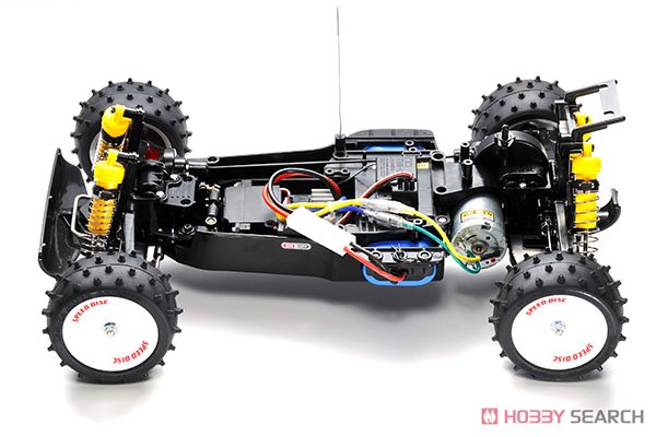 マンタレイ (2018) (ラジコン) - ホビーサーチ ミニ四駆他