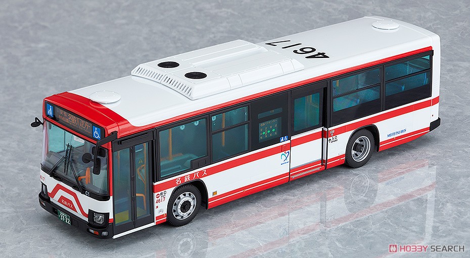 1/43 いすゞエルガ 名鉄バス (ミニカー) - ホビーサーチ ミニカー