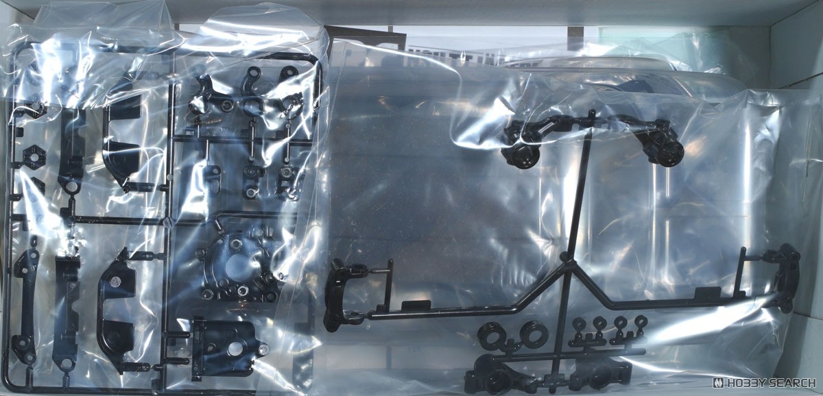 NSU TT イェーガーマイスター (M-05シャーシ) (ラジコン) - ホビー