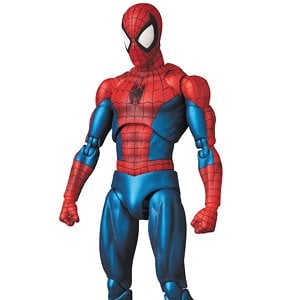 Mafex No.245 Spider-Man Integrated Suit (Completed) - HobbySearch