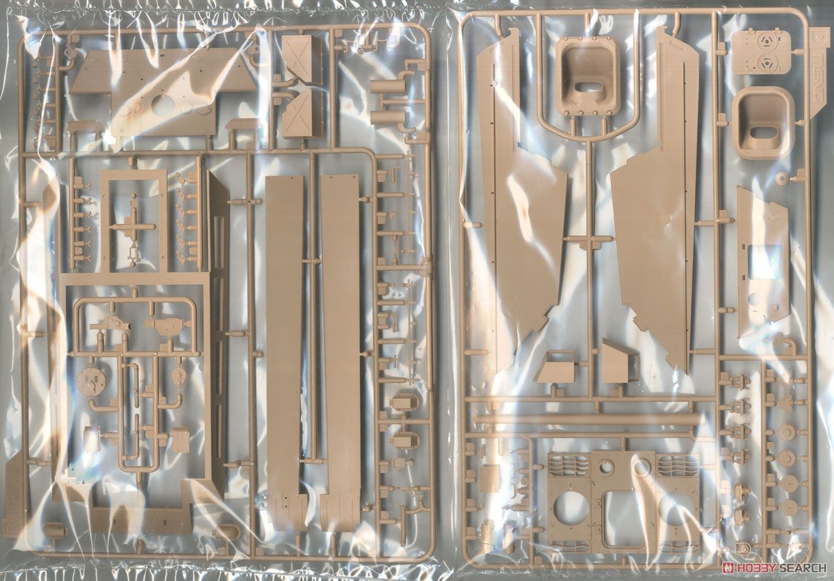 ドイツ重駆逐戦車 Sd.Kfz.173 ヤークトパンター G1型 (プラモデル