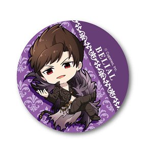 ぷかっしゅ缶バッジ グランブルーファンタジー ランスロット