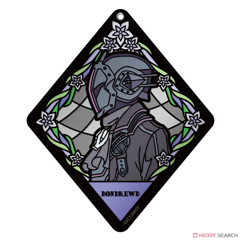 VETCOLO メイドインアビス 深き魂の黎明 ステンドグラス風アクリル