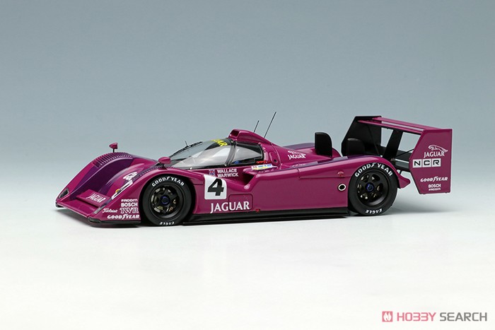 ジャガー XJR-14 ルマン24時間 予選 1991 No.4 (ミニカー) - ホビー