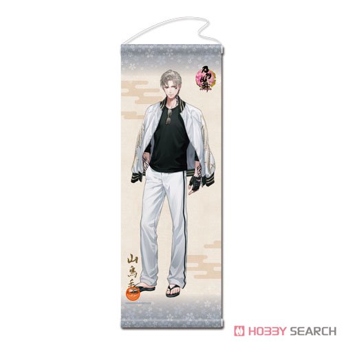 刀剣乱舞-ONLINE- タペストリー (内番) 85：山鳥毛 (キャラクター