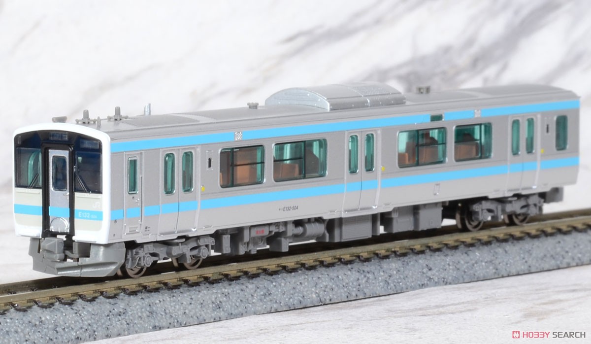 キハE131-500番台＋キハE132-500番台 八戸線 2両セット (2両セット