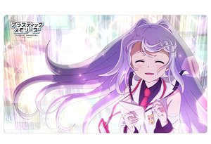 プラスティック・メモリーズ] ラバーマット (アイラ/手紙) (カード